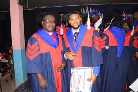 Graduation 2021